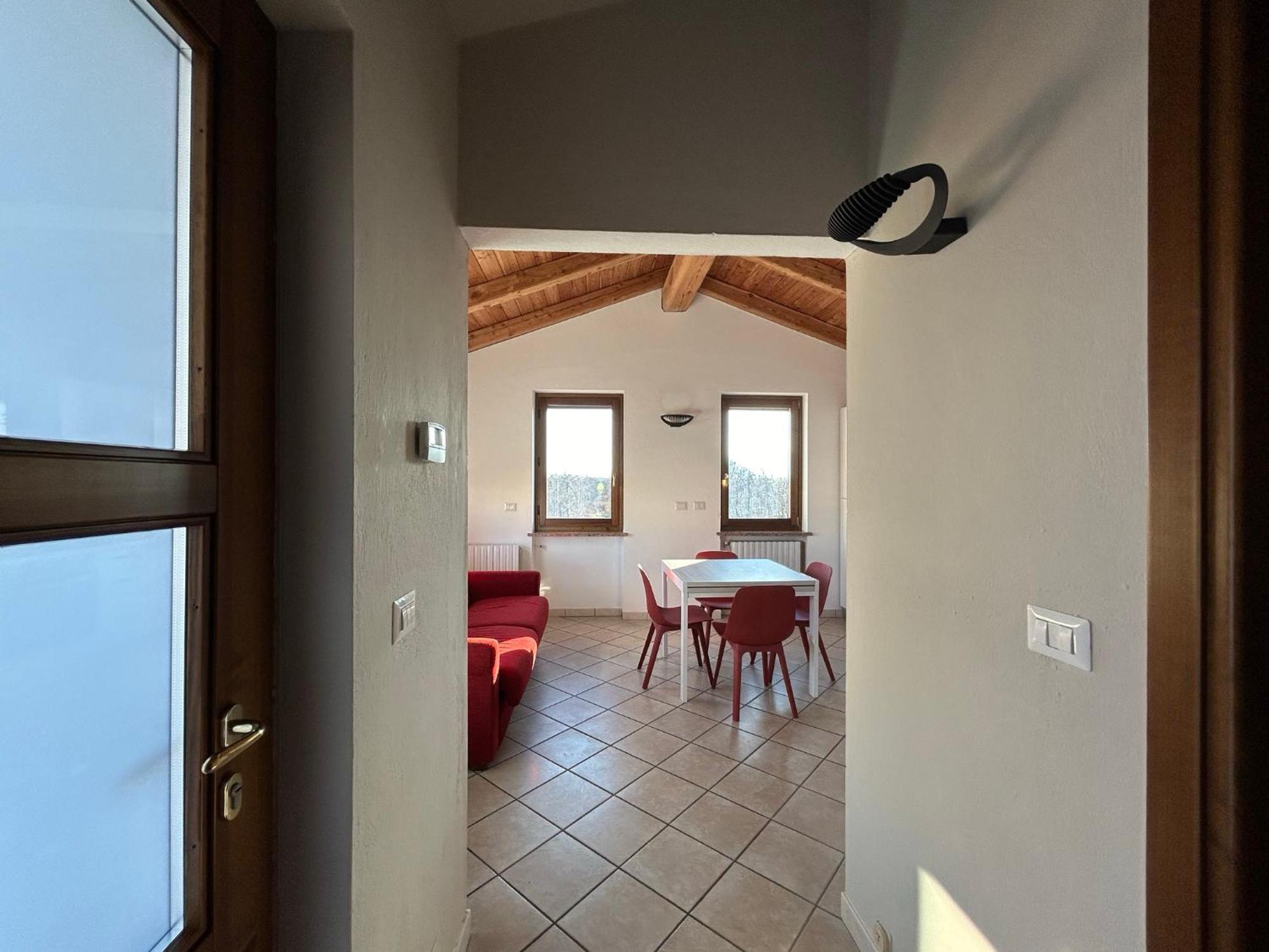 Casa Dell'Amicizia Apartment Castellani Exterior photo