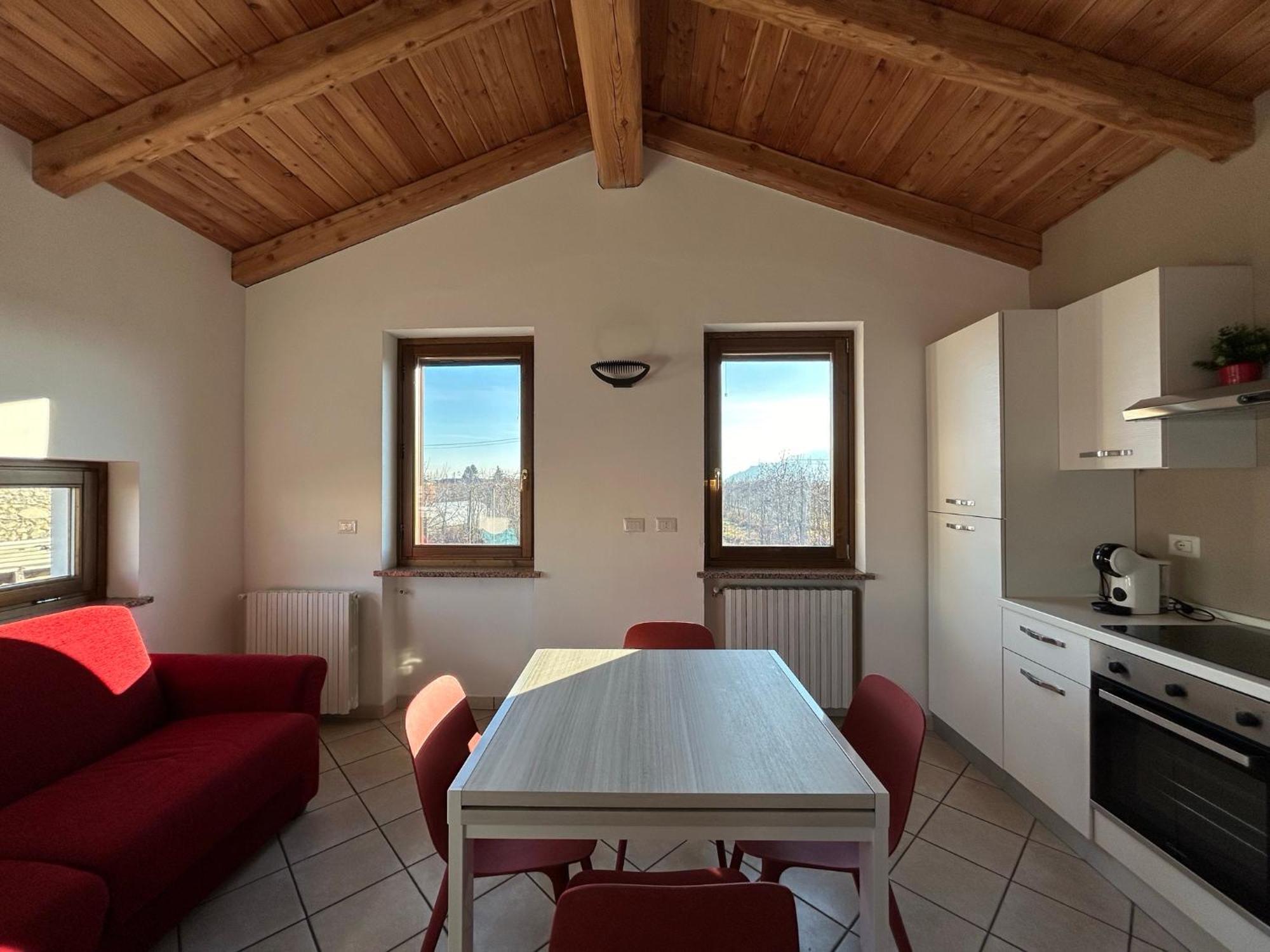 Casa Dell'Amicizia Apartment Castellani Exterior photo
