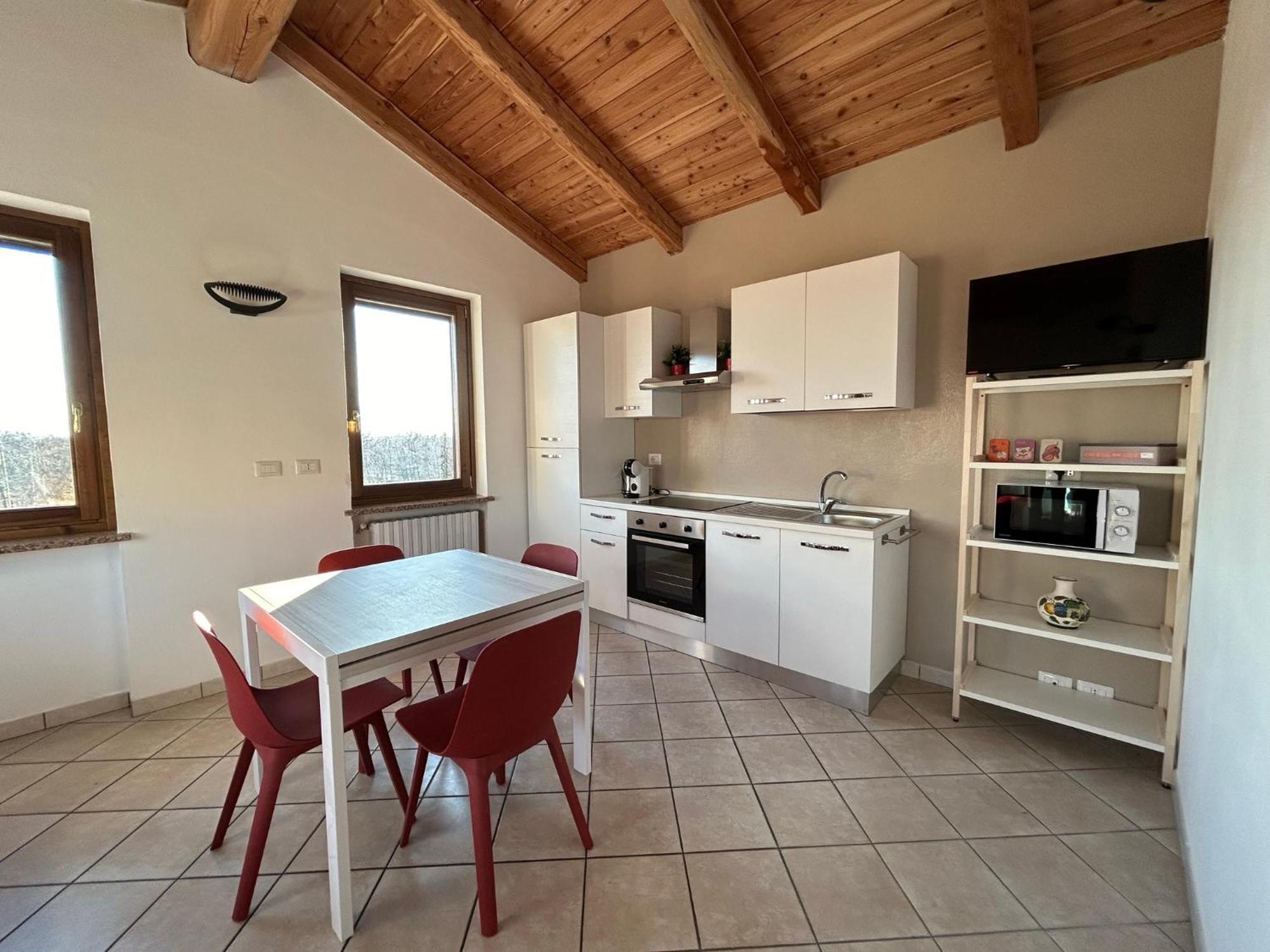 Casa Dell'Amicizia Apartment Castellani Exterior photo