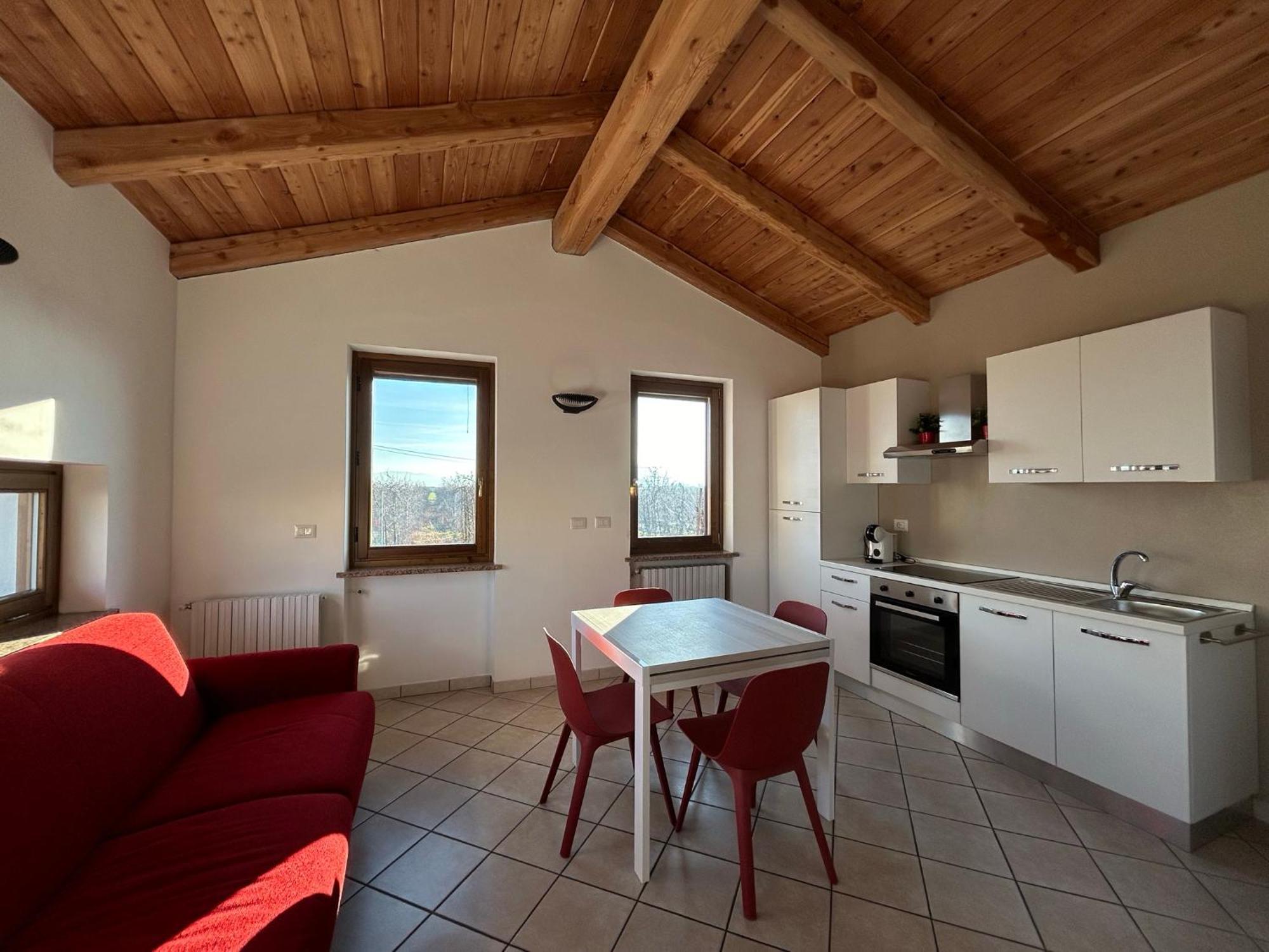 Casa Dell'Amicizia Apartment Castellani Exterior photo