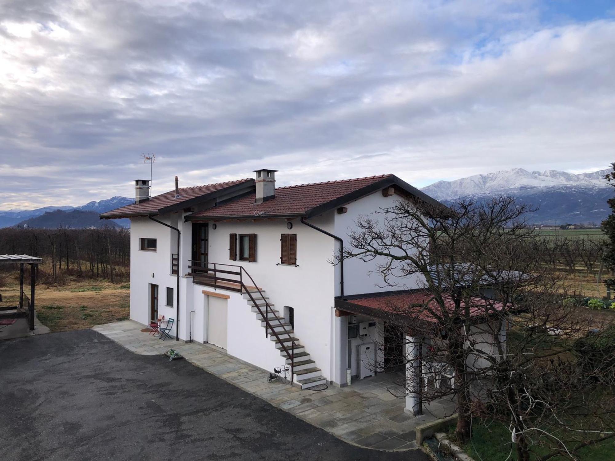 Casa Dell'Amicizia Apartment Castellani Exterior photo